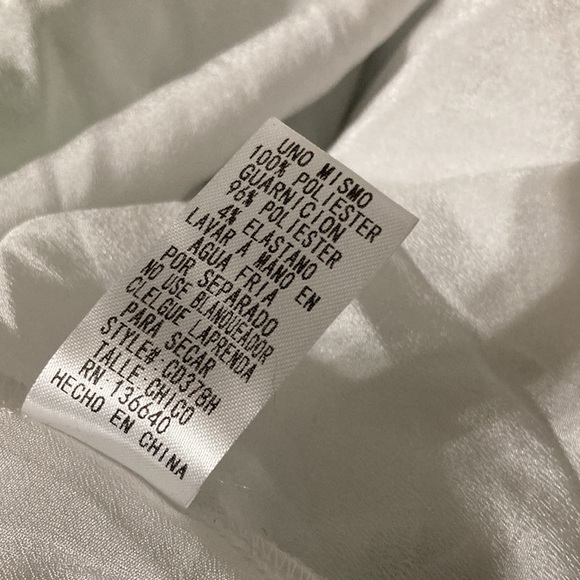 Lilys kloset Tropical Ruffle pleated top Maxi Dress by lillyskloset.net size S - Picture 11 of 11